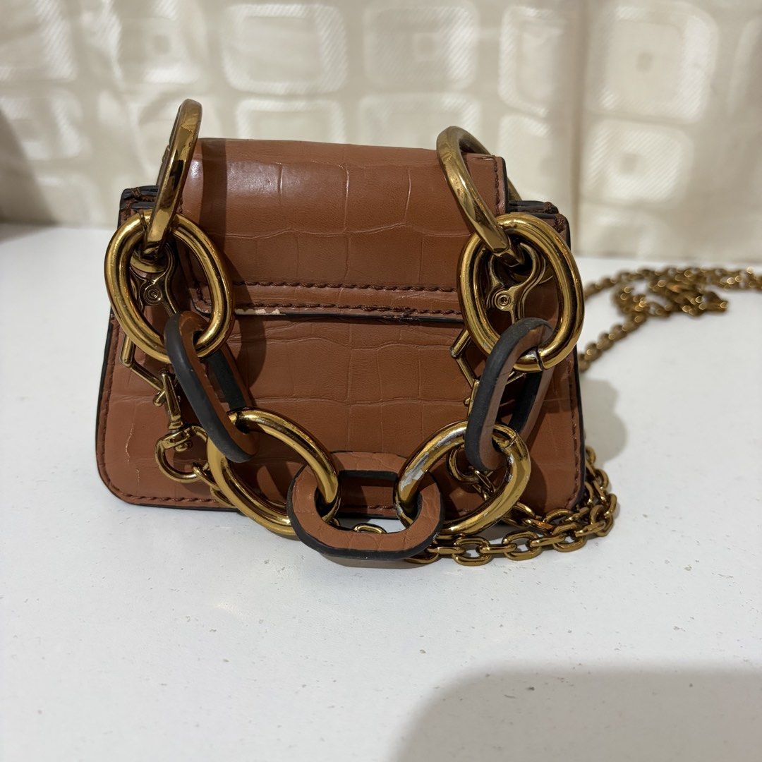 Charles & Keith Bag (Category: Shoulder Bags) located in Lucena. Submitted by minimal_decluttering (Listing ID 1464512447, Image 2). Description: Onhand Micro bag.