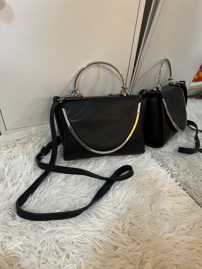 Charles and keith (Category: Cross-body Bags) located in Pasig City. Submitted by anne.buena23 (Listing ID 1464418665, Image 1). Description: .