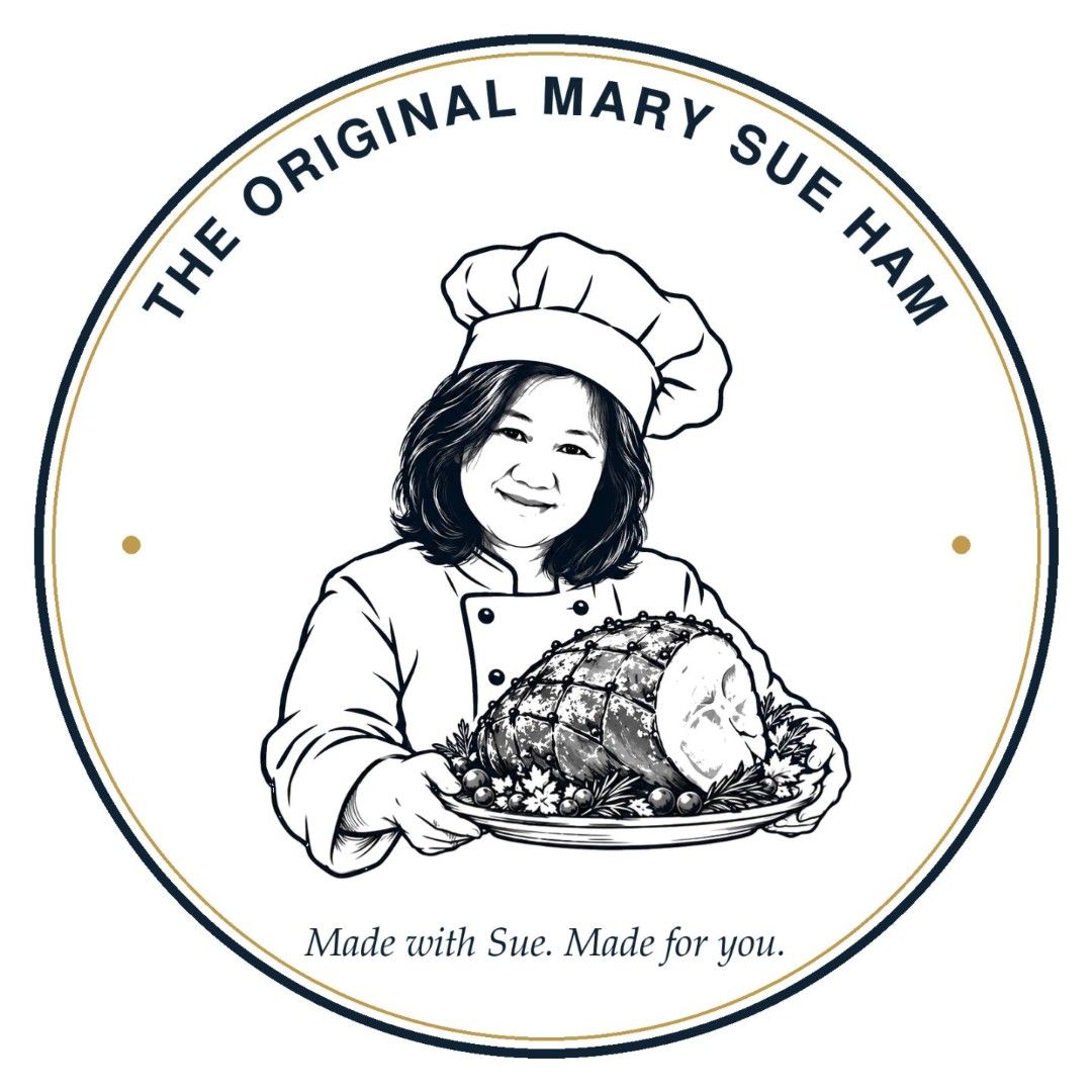 Chinese Ham (Category: Chilled & Frozen Food) located in Malabon City. Submitted by mrsuabae (Listing ID 1464373007, Image 1). Description: Introducing **The Original Mary Sue Chinese Ham**. 🎄 Made with Sue. Made for you. Homemade Chinese ham for the Christmas table, made to be served and shared. Send us a message for availability and ordering details. 1,800/kilo.
