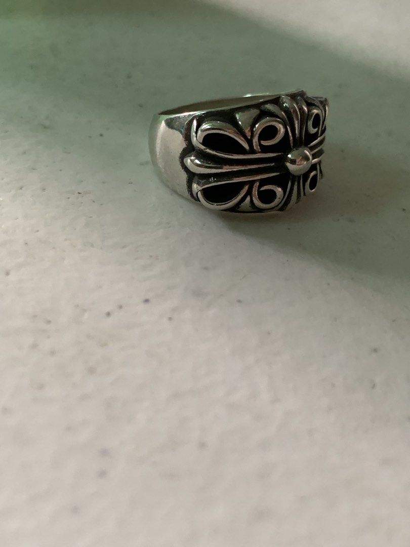 Chrome hearts ring 1992 silver starling (Category: Rings) located in Manila. Submitted by vintaurafindsco. (Listing ID 1464434817, Image 1). Description: .