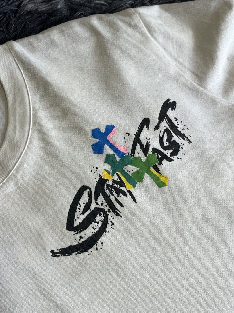 Chrome Hearts Tshirt (Category: Tshirts & Polo Shirts ) located in Manila. Submitted by cjcuevas_05 (Listing ID 1464565803, Image 2). Description: 📍Tanza Cavite Dimes: 22x28 Good condition Gcash only can ship thru JnT/orange check out.