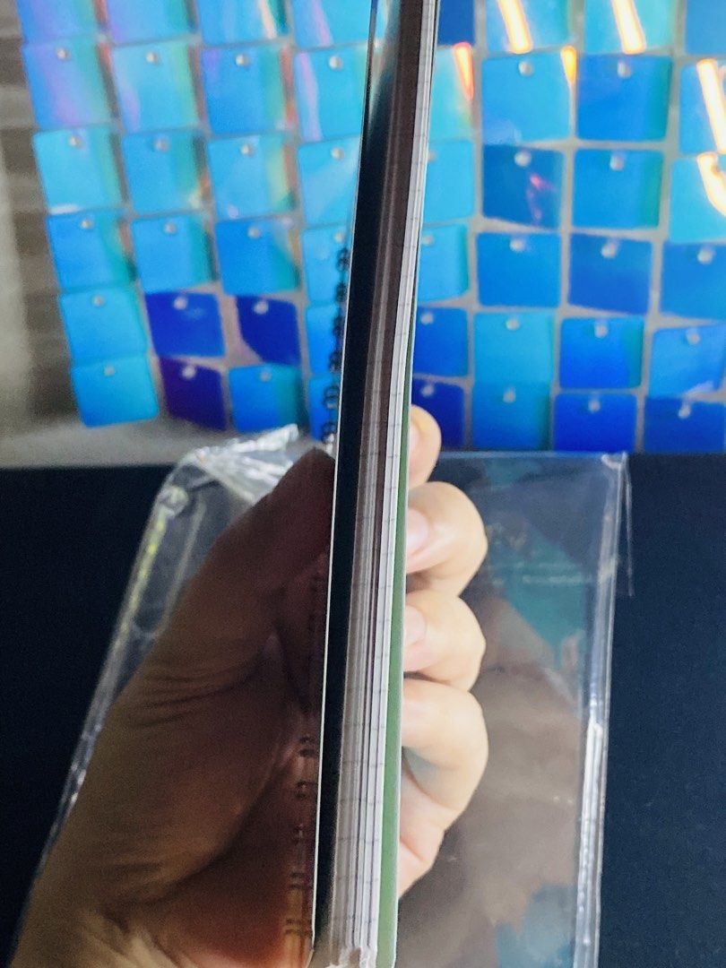 Cirque du Soleil Notebook (Category: Other Merchandise) located in Manila. Submitted by kawaii_omocha_est2020 (Listing ID 1464525047, Image 3). Description: ✅ Mine Now, Pay Now ✅ Please check all photos for complete details. ✅ Please manage your expectations, most items are preloved and not for those who are sensitive about condition. ✅ Actual color may vary due to lighting conditions. ✅ Due to limited reply quota, I will only entertain serious b