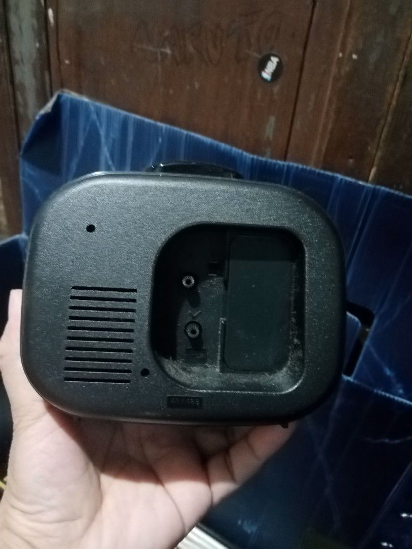 Citizen No Alarm Table Clock Luminous (Category: Clocks) located in Caloocan City. Submitted by 4kidsstore (Listing ID 1464364618, Image 2). Description: Issue - minimal scratches. Alarm not working. Glow in the dark/luminous. No batt included. Batt size - type c..