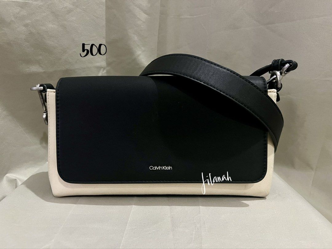 CK must shoulder bag (Category: Cross-body Bags) located in Las Pinas. Submitted by jilanah (Listing ID 1464433578, Image 1). Description: US bought .