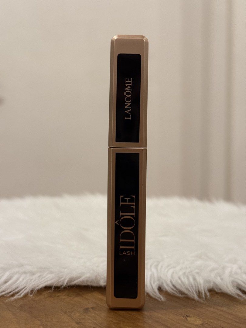 [Clearance] Lancome idole mascara (Category: Makeup) located in Quezon City. Submitted by quirksandcurls (Listing ID 1464540437, Image 3). Description: .