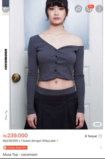 (Kategori: ) berada di . Dikirim oleh d___closet (ID iklan 1464471194, Gambar 1). Deskripsi: .
