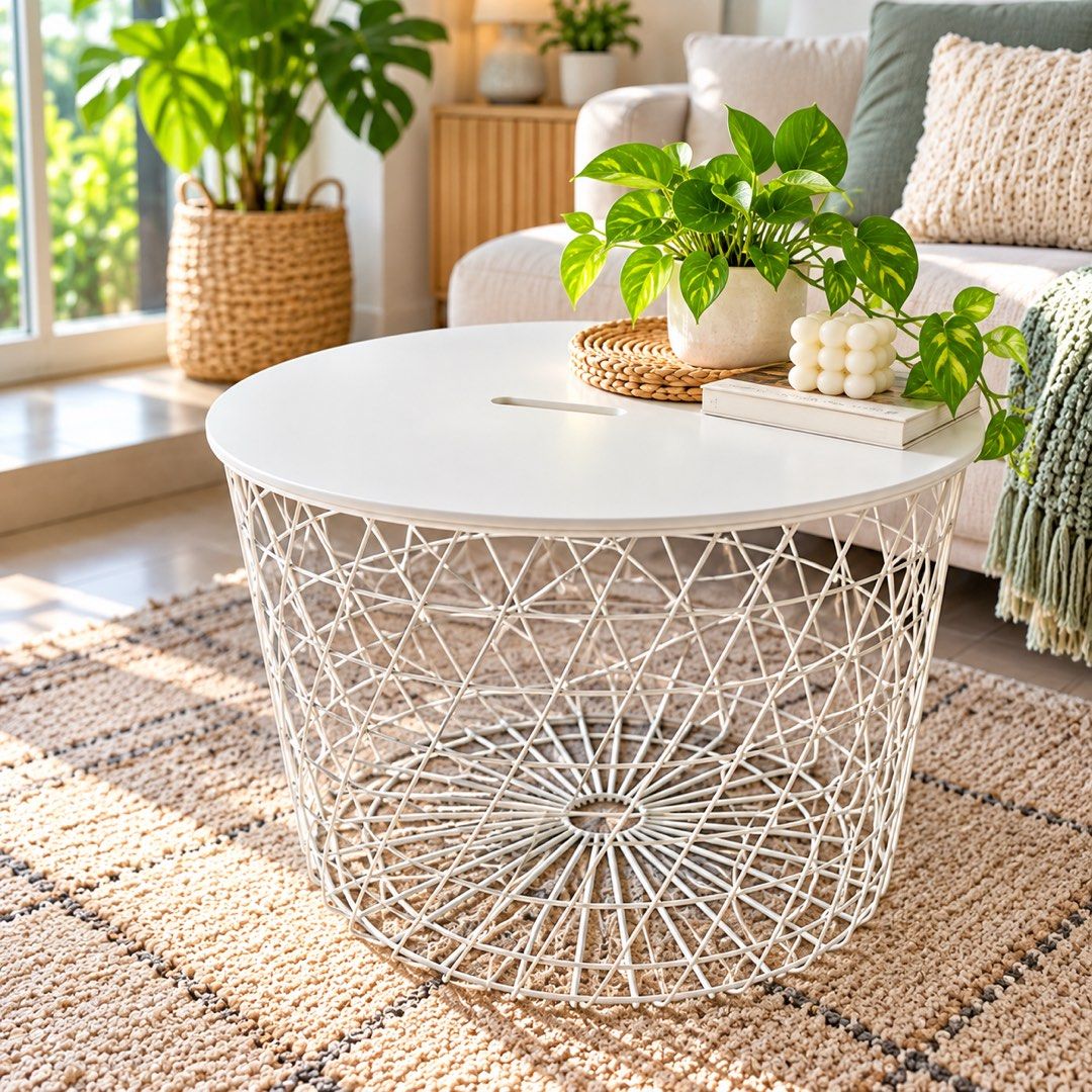Coffee table (Category: Tables & Sets) located in Kuala Lumpur. Submitted by SKETCHBOOK (Listing ID 1464432902, Image 1). Description: .