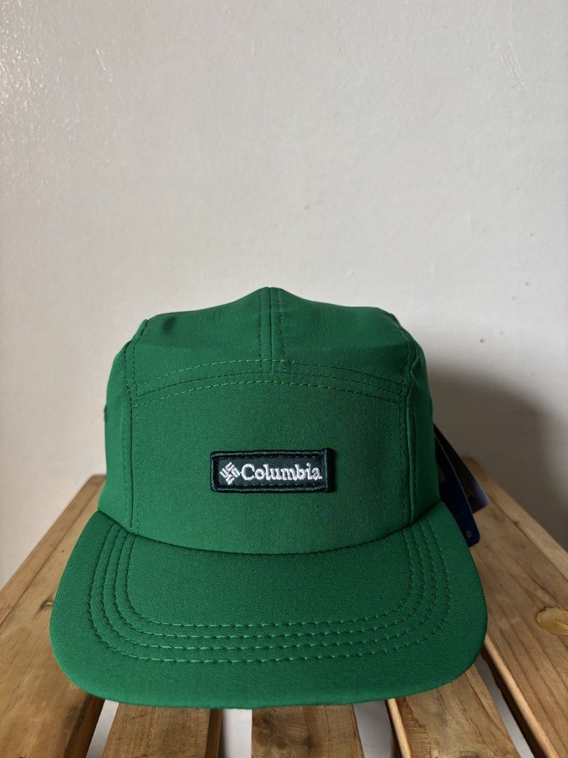 Colombia 5panel green (Category: Caps & Hats) located in Davao. Submitted by truepenguin_f2a806 (Listing ID 1464524886, Image 1). Description: Brandnew ✅ What you see is what you get ✅ We ship nationwide ‼️ .