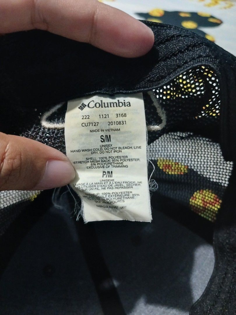 🔥Columbia🔥 (Category: Activewear) located in Cadiz. Submitted by jcthrifting (Listing ID 1464475571, Image 3). Description: 🔥Columbia🔥 Performance Hunting Gear (PHG) Closed Cap🧢 Garterized need to reshape a bit excellent 📩.