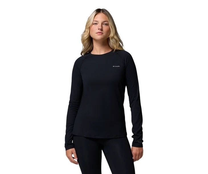 Columbia Omni Heat Base Layer (Category: Others Tops) located in Quezon City. Submitted by icecreammonster (Listing ID 1464361470, Image 1). Description: Columbia Women’s Omni Heat Infinity Base layer Size Small Never used, still in box.