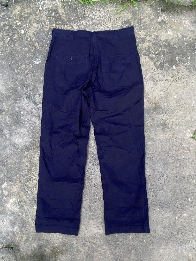 Comme des Garcons x Junya Watanabe x Eye Baker Pants (Category: Trousers) located in Subic. Submitted by curatedbyyourstruly (Listing ID 1464569507, Image 3). Description: Comme des Garcons x Junya Watanabe x Eye Baker Pants Size Small on tag W34 L40 Excellent Condition Not fade due to bad lighting DM me for more information .