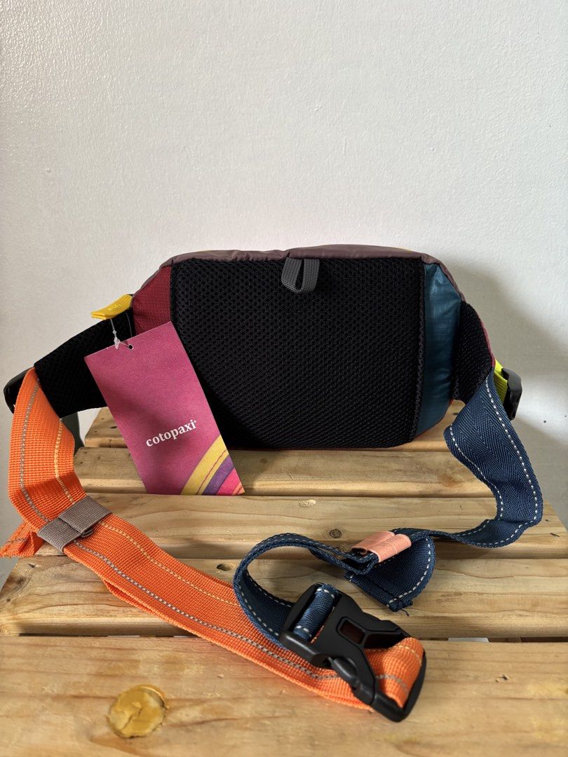 Cotopaxi pink belt bag (Category: Belt bags, Clutches and Pouches) located in Davao. Submitted by truepenguin_f2a806 (Listing ID 1464525963, Image 2). Description: Brandnew ✅ Original ✅ What you see is what you get ✅ We ship nationwide ‼️ .