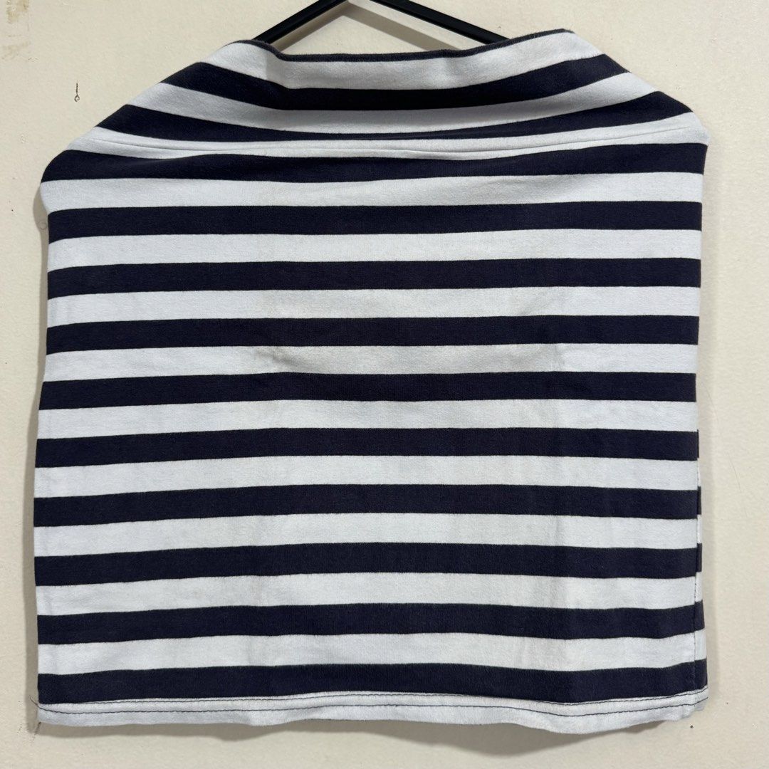 Cotton On Navy Stripe Skirt/Top (Category: Skirts) located in Licab. Submitted by imvincentleo (Listing ID 1464436021, Image 3). Description: .
