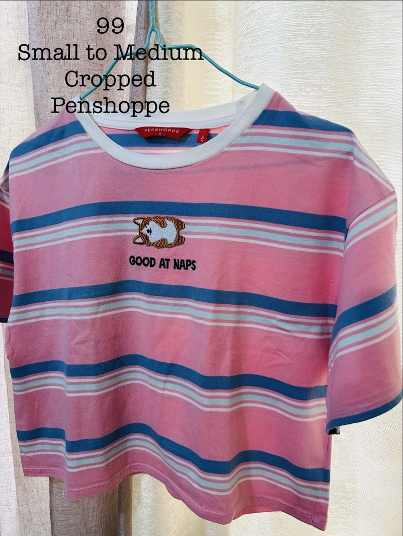 Cropped Top for 49/99 (Category: Blouses) located in Valenzuela. Submitted by maigarcia (Listing ID 1464570085, Image 1). Description: Pakicheck prices every item Loc Karuhatan, Valenzuela Uniqlo Penshoppe Cropped Office Wear.