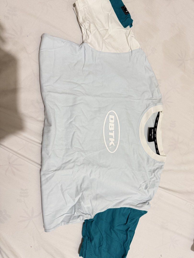 DBTK Color Block Shirt (2020 design) (Category: Tshirts & Polo Shirts ) located in Quezon City. Submitted by steffo_declutters (Listing ID 1464399306, Image 1). Description: .