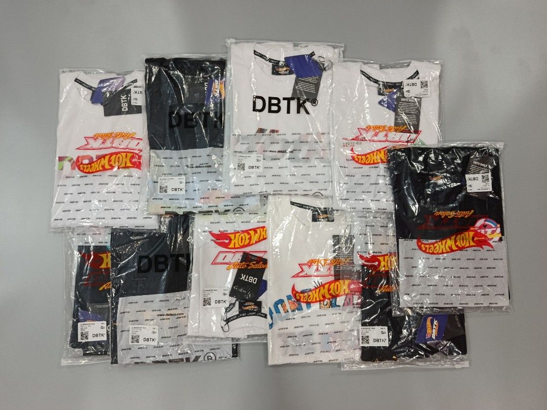 DBTK pieces | Wholesale / Retail Available (Category: Activewear) located in Marikina City. Submitted by charles_059 (Listing ID 1464413673, Image 2). Description: 📦 Available now 🚚 Lalamove / J&T available 📩 DM to order or inquire 📍Marikina Area #DBTK #CVArchive #Streetwear #GraphicTees #CuratedFinds.