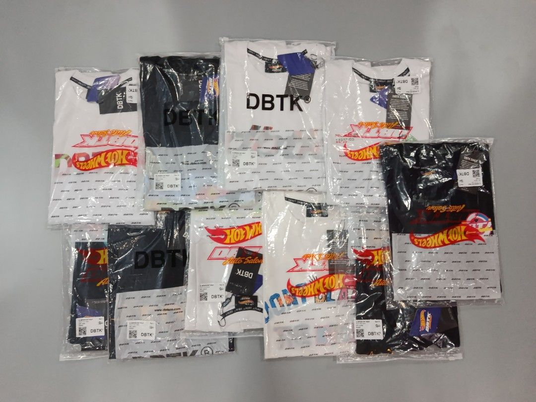 DBTK pieces | Wholesale / Retail Available (Category: Activewear) located in Marikina City. Submitted by charles_059 (Listing ID 1464413673, Image 3). Description: 📦 Available now 🚚 Lalamove / J&T available 📩 DM to order or inquire 📍Marikina Area #DBTK #CVArchive #Streetwear #GraphicTees #CuratedFinds.