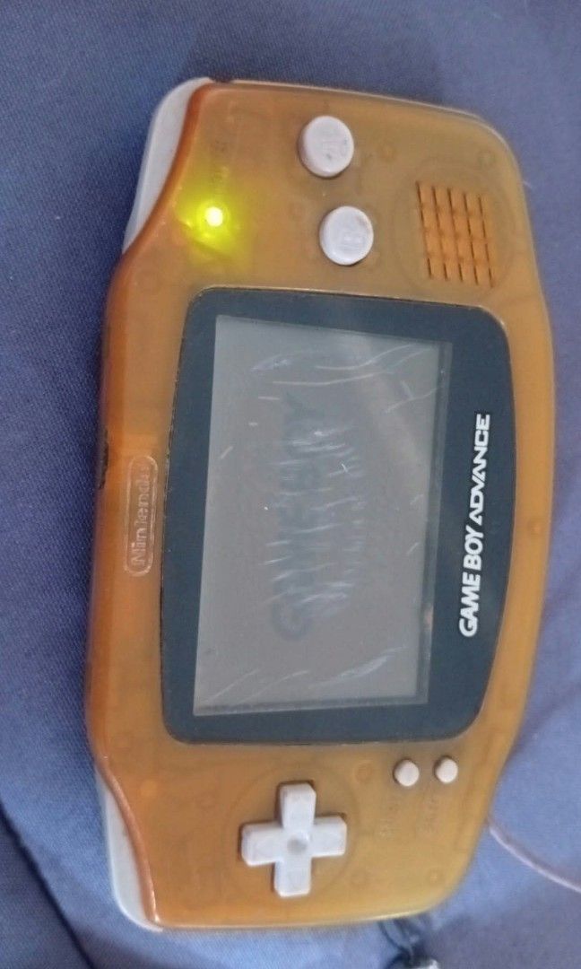 Deffective Gameboy advance (Category: Nintendo) located in Manila. Submitted by soyie001 (Listing ID 1464470879, Image 1). Description: deffective ...Gameboy advance.