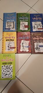 Diary of a Wimpy Kid Diper Överlöde, Hobbies & Lifestyle, Books ...