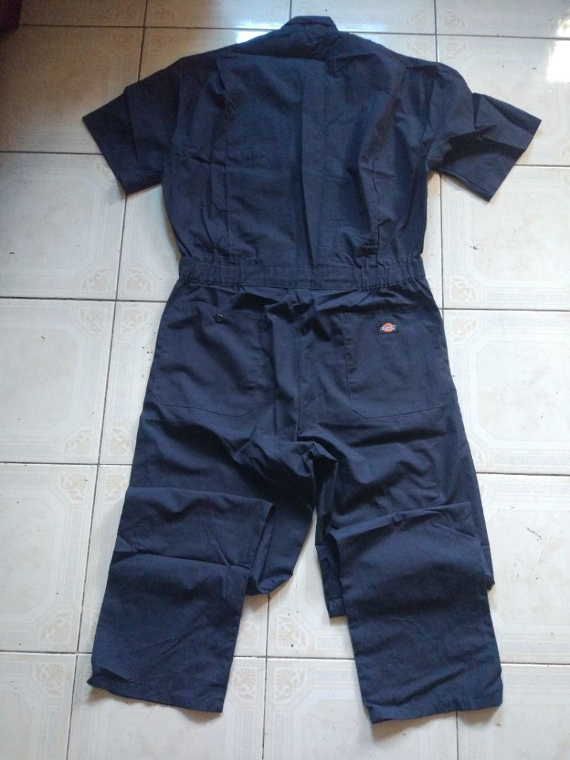 Dickies Blue Overall M (Category: Coats, Jackets and Outerwear) located in Pasay City. Submitted by denimdude.ph (Listing ID 1464428107, Image 2). Description: .