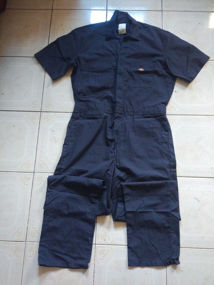 Dickies Blue Overall M (Category: Coats, Jackets and Outerwear) located in Pasay City. Submitted by denimdude.ph (Listing ID 1464428107, Image 1). Description: .