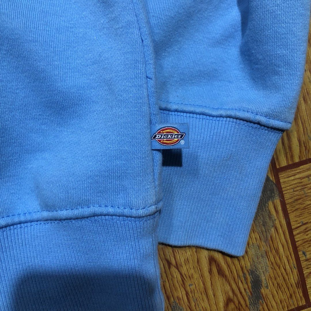 Dickies Enterprise Hoodie (Category: Hoodies) located in Dasmarinas. Submitted by corenyxmessy_3rd_account (Listing ID 1464449975, Image 3). Description: width - 24.5 length - 27.