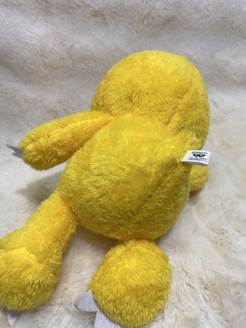 Digimon “Agumon” plush (Category: Plushies & Soft Toys) located in Kalibo. Submitted by ollie_stuffshop (Listing ID 1464356199, Image 3). Description: 30cm x 22cm Before you send your inquiries: ❗️Last Price is already posted ❗️Manage your expectations, WYSIWYG ❗️May need washing ❗️Dropoff is every Wednesday & Sunday .
