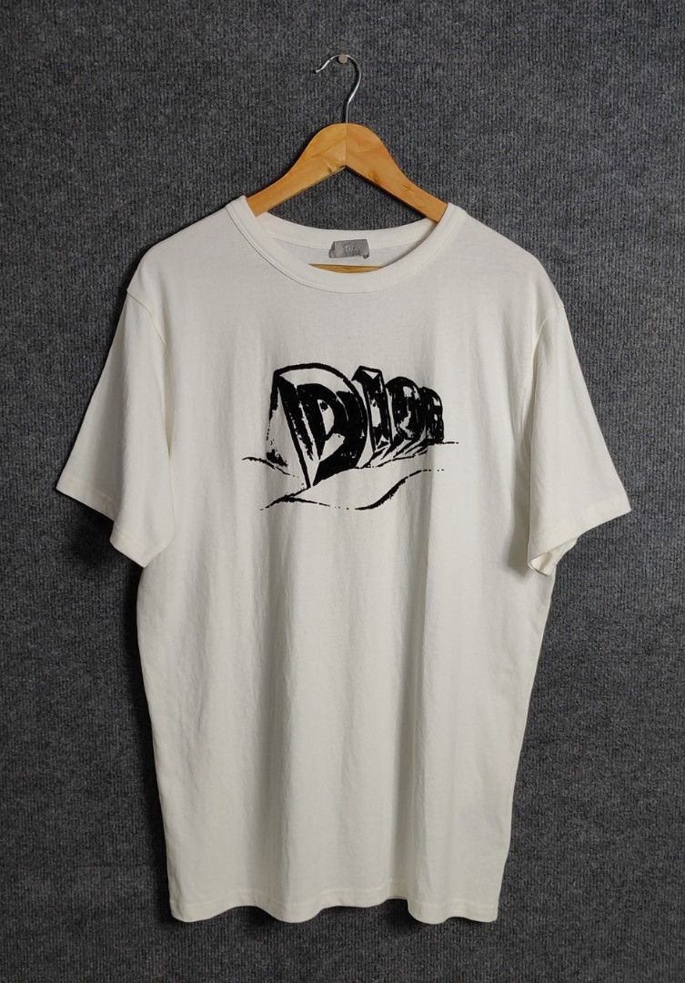 Dior (Category: Tshirts & Polo Shirts ) located in Bolinao. Submitted by tokiya. (Listing ID 1464399098, Image 1). Description: Dior Size Large 22.5x31.