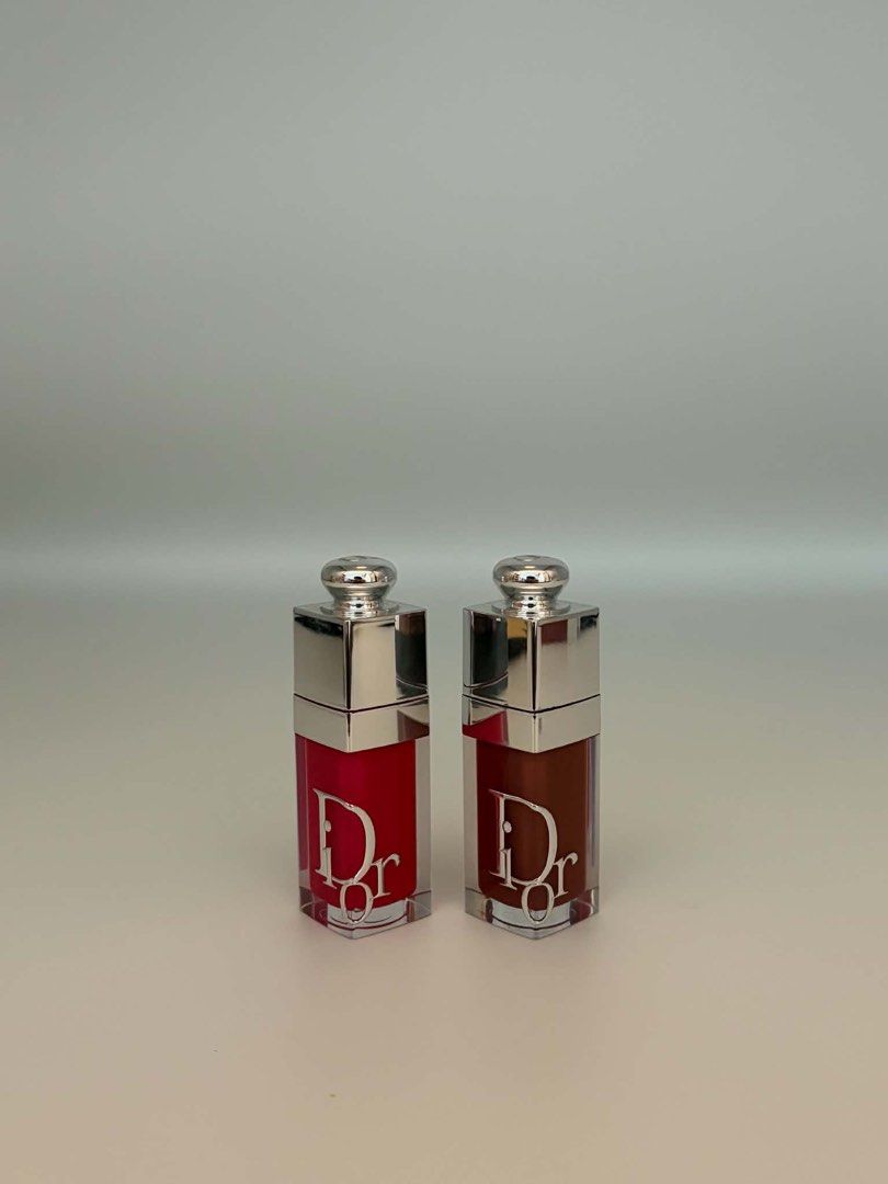 Dior Lip Oil with paper bag (Category: Makeup) located in Bulacan. Submitted by karisma_noverra (Listing ID 1464384793, Image 2). Description: Brand new no box.