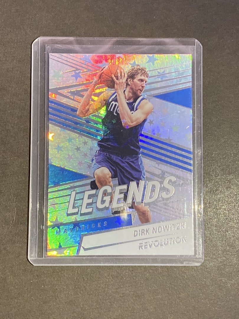 Dirk Nowitzki Panini Revolution Astro (Category: Raw Singles) located in Batangas. Submitted by hobbysyo (Listing ID 1464403451, Image 1). Description: Mop Gcash or Bpi.