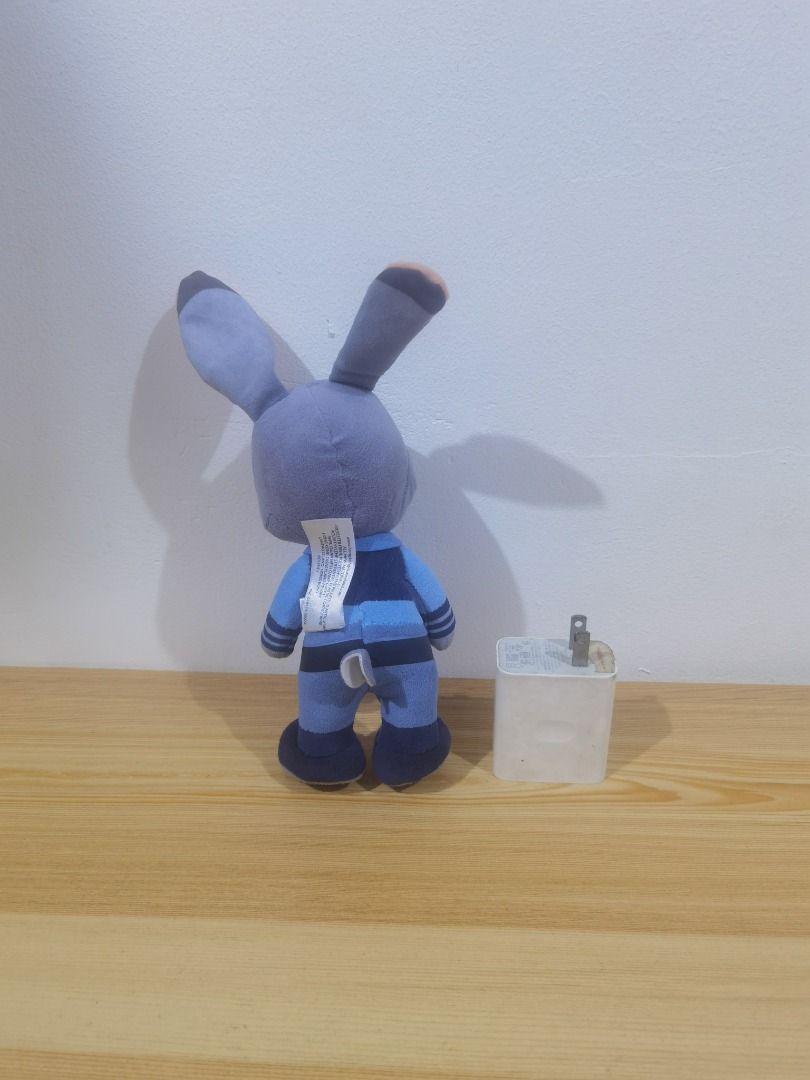 Disney Nuimos - Zootopia - Judy Hopps (Category: Plushies & Soft Toys) located in Taguig. Submitted by kalabasza (Listing ID 1464370412, Image 2). Description: 📌 This is a preloved item. Please manage your expectation. 📌 Actual item posted. 📌 Item is in good condition. 📌 Product Color may slightly vary due to Photographic Lighting. 📌 Location: Taguig 📌 MOP: GCash. Payment first before ship. 📌 MOD: J&T, LBC, GoGo or Lalamove. 📌 DF/SF at bu