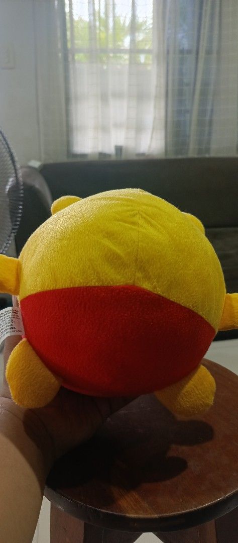 Disney Winnie the Pooh (Category: Plushies & Soft Toys) located in Pagadian. Submitted by jo_lang (Listing ID 1464381670, Image 3). Description: Authentic Disney Winnie the Pooh Plush.