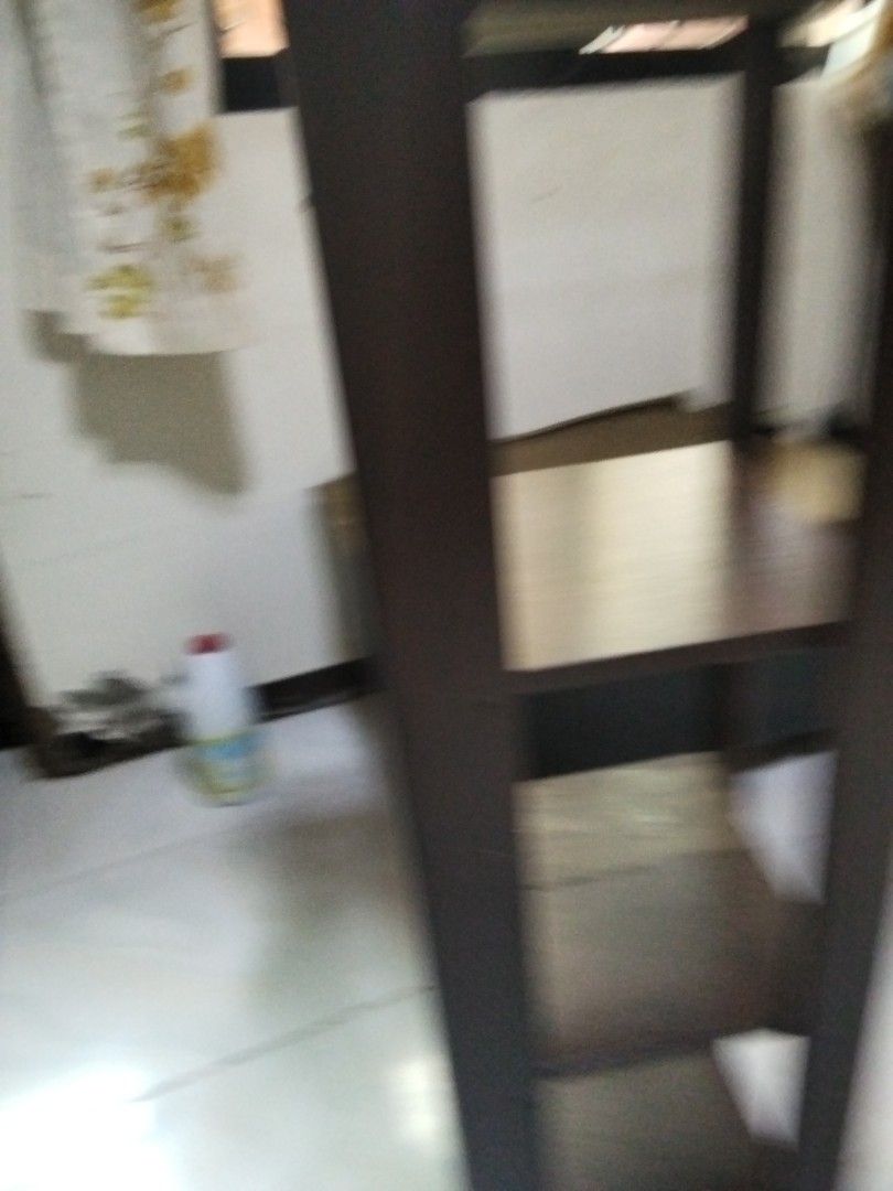 Display rack shelf (Category: Other Home Furniture) located in Antipolo. Submitted by olayerm1213 (Listing ID 1464399934, Image 3). Description: wood display rack shelf.