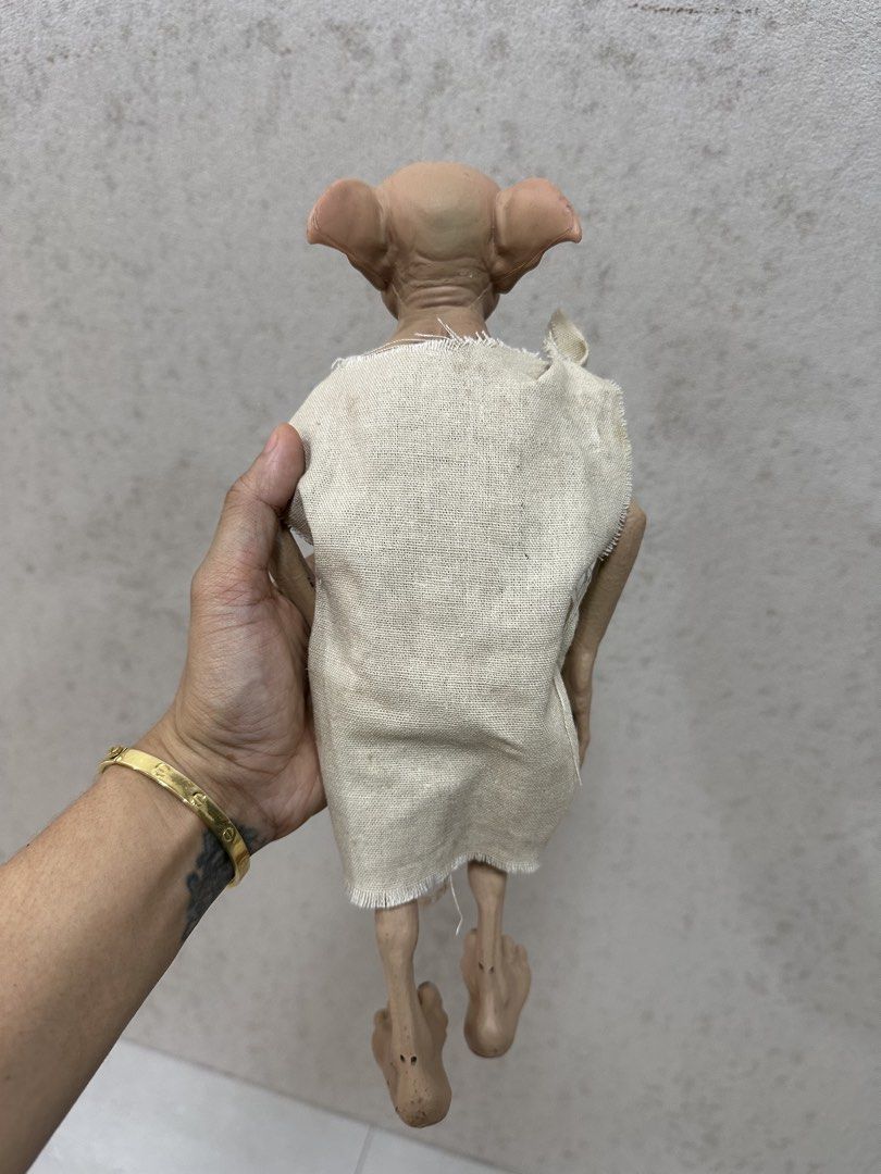 Dobby Wizarding World of Harry Potter (Category: Figurines & Statues) located in Manila. Submitted by eiya.love (Listing ID 1464567958, Image 2). Description: .