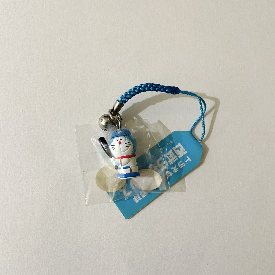 Doraemon Charm (Category: Character Goods) located in Butuan. Submitted by paperlueur (Listing ID 1464365020, Image 1). Description: .