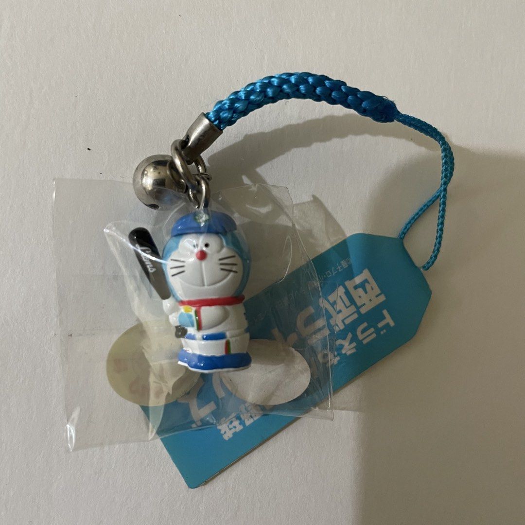 Doraemon Charm (Category: Character Goods) located in Butuan. Submitted by paperlueur (Listing ID 1464365020, Image 2). Description: .