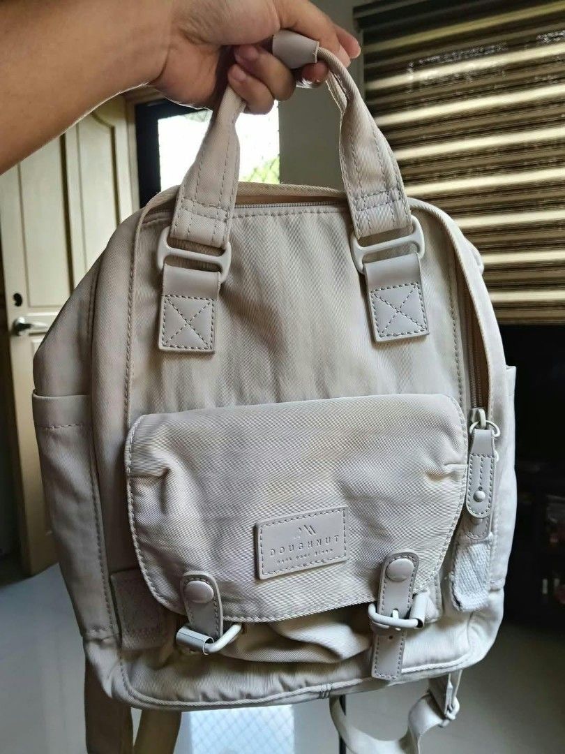 Doughnut BP (Category: Backpacks) located in Binan City. Submitted by thriftedbymiaca (Listing ID 1464425712, Image 1). Description: .