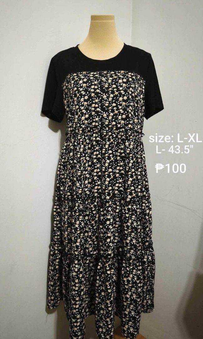 DRESSES (2 FOR 150) (Category: Dresses) located in Mariveles. Submitted by itsmemykabee (Listing ID 1464560156, Image 3). Description: +SF.
