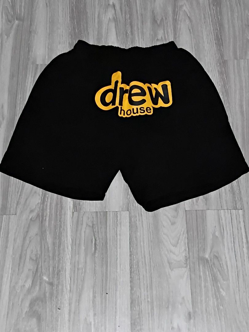 DREW HOUSE SHORT(JUSTIN BIEBER) (Category: Shorts) located in Calasiao. Submitted by thriftkartel26 (Listing ID 1464400968, Image 1). Description: all items are negotiable.