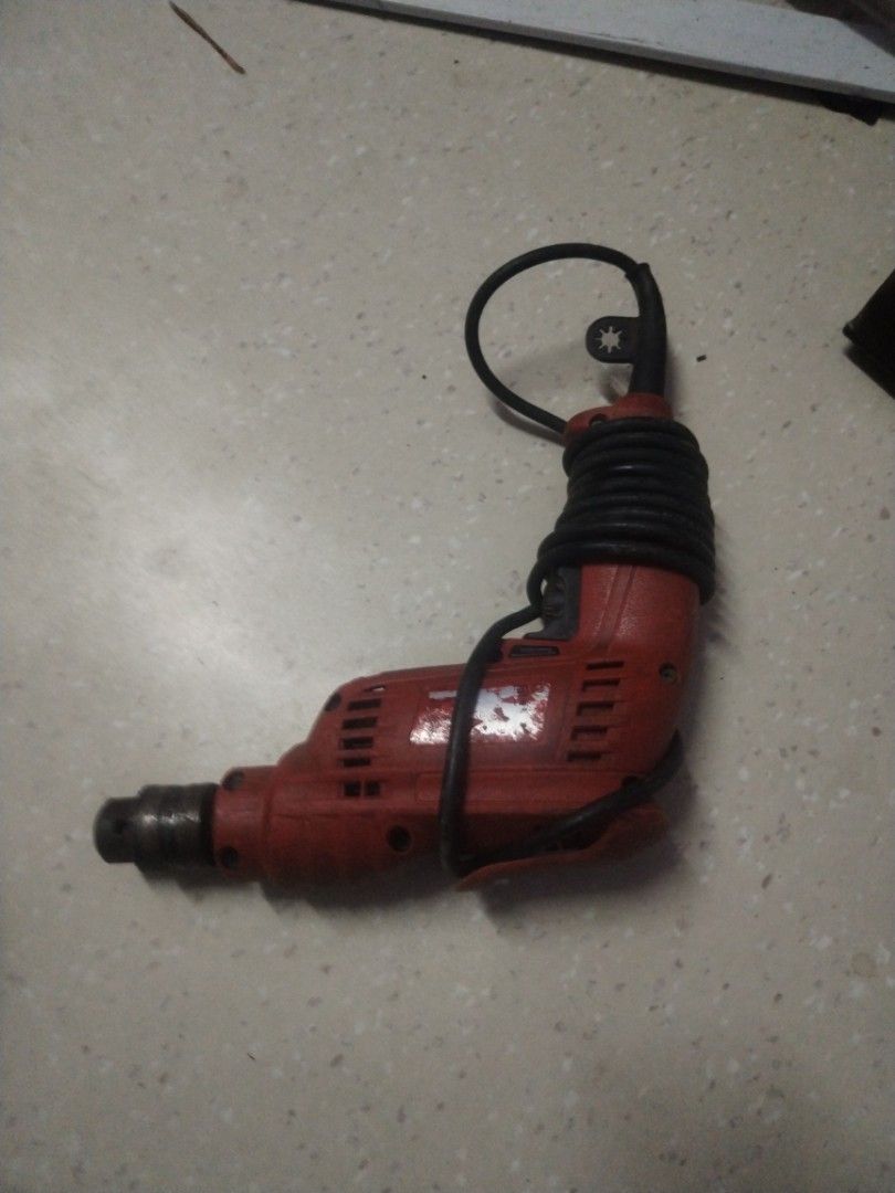 drill machine (Category: Looking For) located in Kuala Lumpur. Submitted by izzatradwa62508 (Listing ID 1464489194, Image 1). Description: drill machine used .