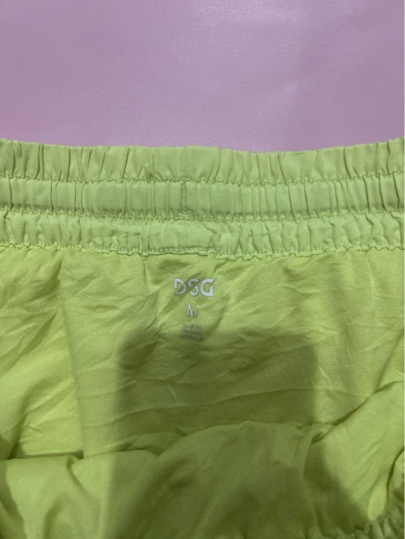 DSG Running Short (Category: Activewear) located in Manila. Submitted by chen_clybelles (Listing ID 1464512136, Image 2). Description: .