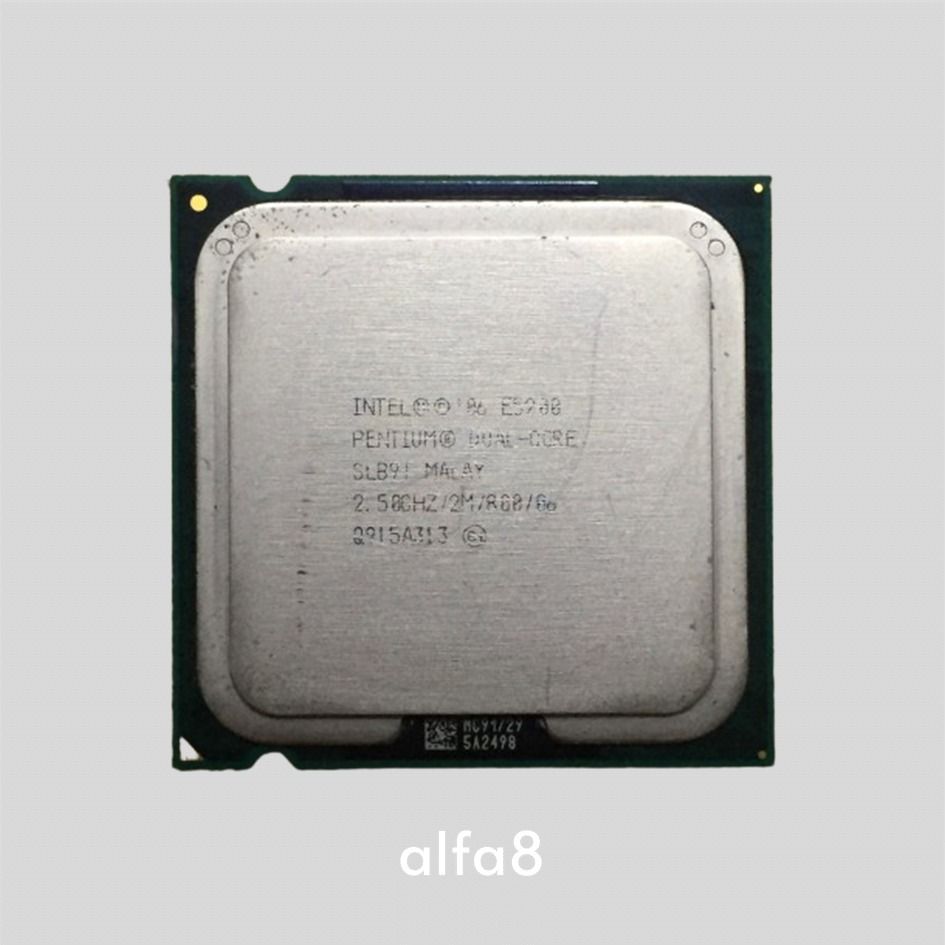 E5200 Intel® Dual Core Pentium® Processor PC Computer CPU Standard Universal Gaming Office Other (Category: Computer Parts) located in Imus. Submitted by alfa_8 (Listing ID 1289289697, Image 1). Description: #2024declutter.