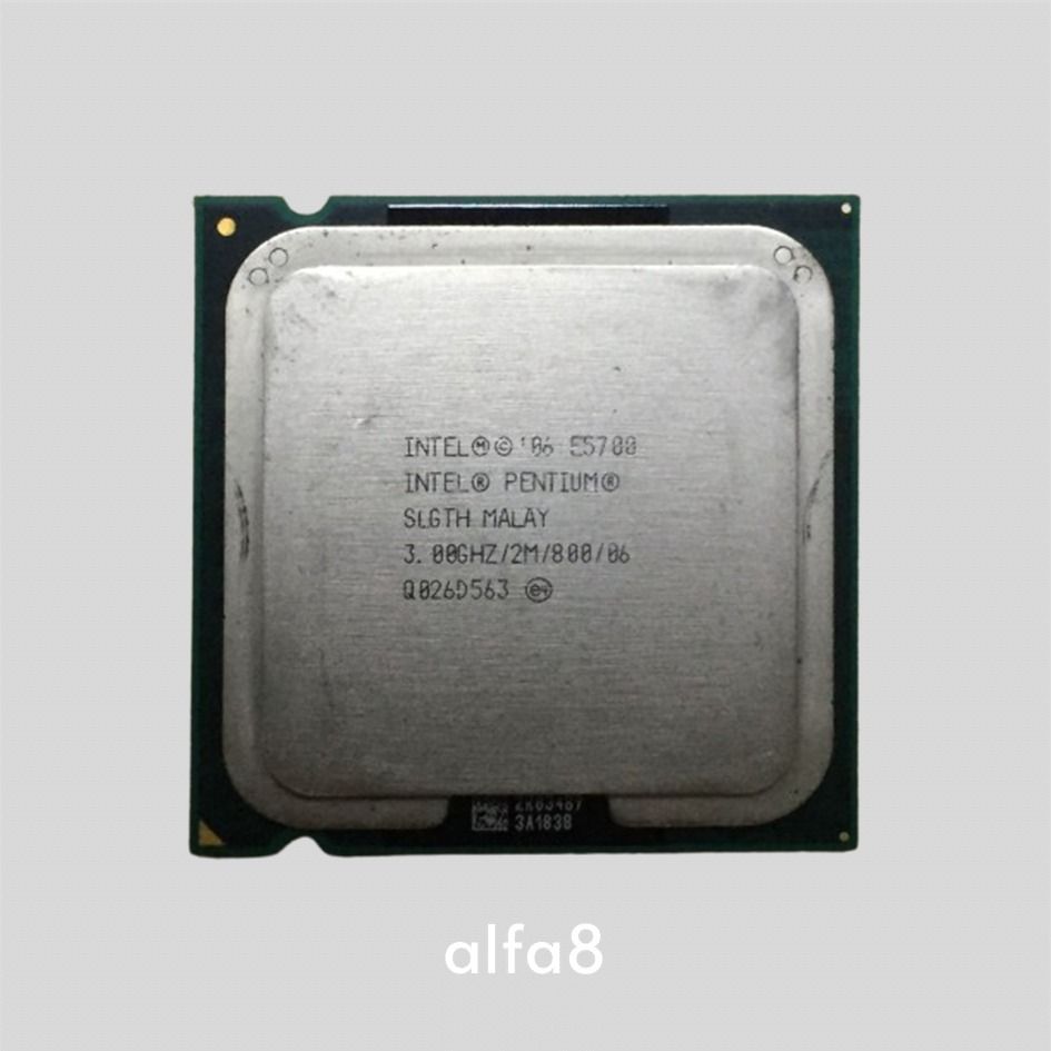 E5700 Intel® Pentium® Processor PC Computer CPU Standard Universal Gaming Office Other (Category: Computer Parts) located in Imus. Submitted by alfa_8 (Listing ID 1289289521, Image 1). Description: #2024declutter.