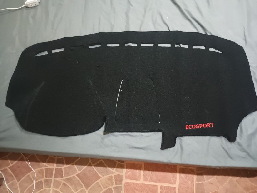 Ecosport dashboard cover (Category: Body Parts and Accessories) located in Mendez-Nunez. Submitted by juwella (Listing ID 1464494912, Image 1). Description: year 2018 - 2024.