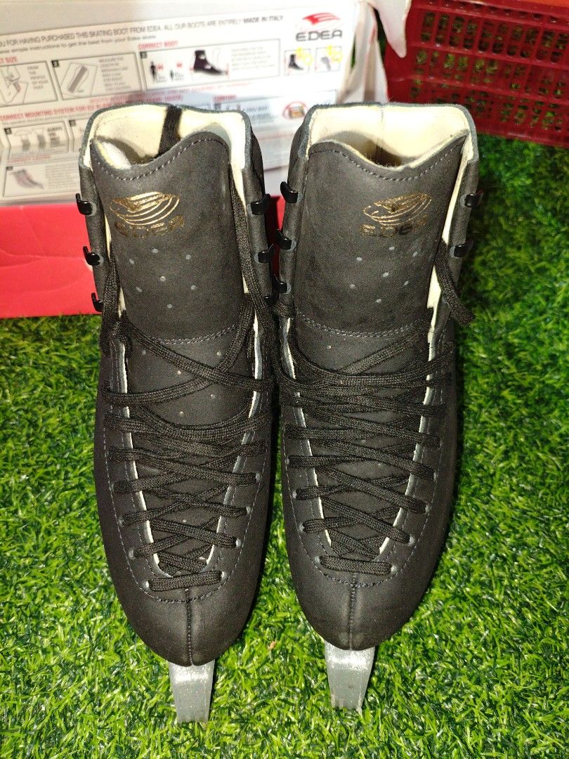 Edea Overture Figure Ice Skates (Category: Skates, Rollerblades & Scooters) located in Manila. Submitted by zealdragon.e46f60 (Listing ID 1464540286, Image 2). Description: .