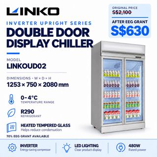 (Category: ) located in . Submitted by linko_refrigeration (Listing ID 1464440681, Image 1). Description: .