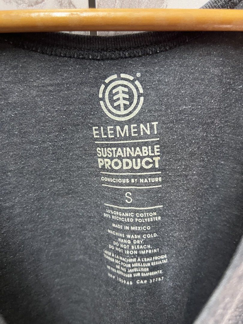 ELEMENT (Category: Tshirts & Polo Shirts) located in University Utara. Submitted by edstarbundles (Listing ID 1464545491, Image 3). Description: P 18/L 26” Cond 8/10 Postage dfod .