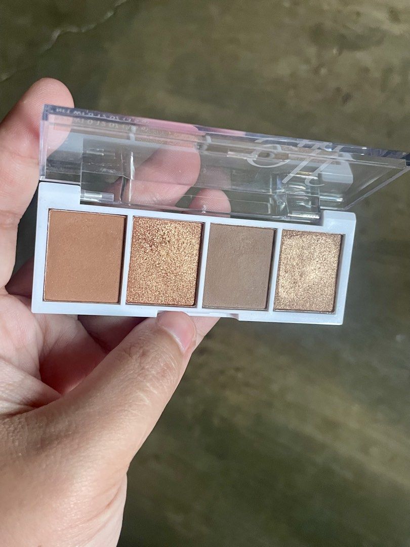 Elf Bite Size Eyeshadow EXP Dec 2027 (Category: Makeup) located in Rizal. Submitted by gentle.decluttering (Listing ID 1464435143, Image 3). Description: .