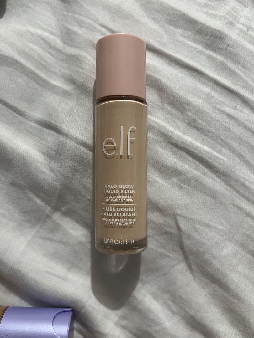 ELF HALO GLOW LIQUID FILTER SHADE 0 FAIR (Category: Makeup) located in Mandaluyong City. Submitted by sageyy (Listing ID 1464493427, Image 1). Description: .