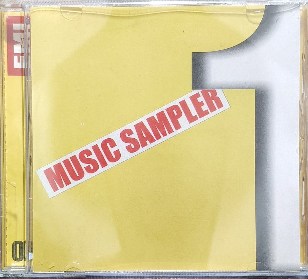 EMI 08 Music Sampler CD Promotional Copy Philippines (Category: CDs & DVDs) located in Manila. Submitted by ruelcabrer77078 (Listing ID 1464555924, Image 1). Description: - EMI 08 Music Sampler CD - Features artists like The Red Jumpsuit Apparatus, Jonas Brothers, and Kylie - Includes songs from "Don't You Fake It", "Heartfelt", and "High School Musical 2" - Promotional copy - strictly not for sale - Manufactured and printed in the Philippines by